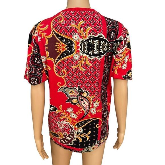 INC International Concepts Men's Labyrinth T-Shirt 100% cotton size M - Picture 4 of 8